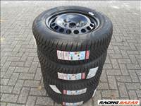 4 DB ÚJ TÉLI GUMI ÚJ ACÉLFELNIN – 215/60 R16 99H
