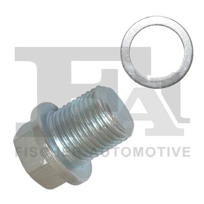 FA1 257.847.011 - Olajteknő zárócsavar SUBARU TOYOTA