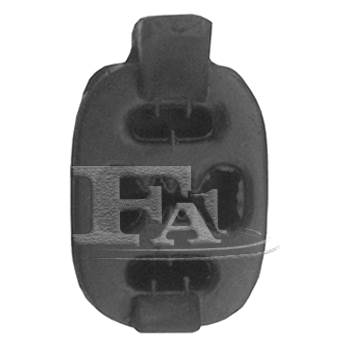 FA1 333-911 - tartó, kipufogóberendezés AUTOBIANCHI FIAT LANCIA