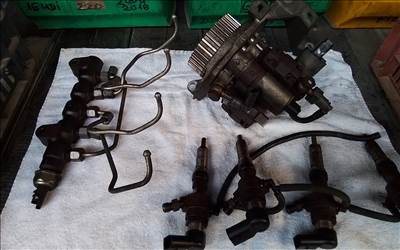 Ford Fiesta Mk5 Porlasztó szett 