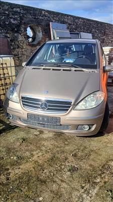 Mercedes A 150 W169 W169 motor 1.5 benzin eladó