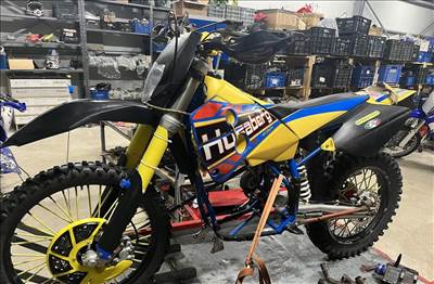KTM Enduro 125 VC Enduró,krossz,supermotor alkatrészek