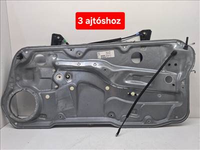 Volkswagen Golf IV jobb ablakemelő szerkezet 3 ajtóshoz (40375) 1j3837730ae