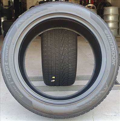Hankook Winter Icept 2 EVO SUV 285/45 R21 téli 2db    /T114.