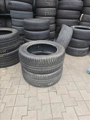  265/5019" újszerű Hankook W320A téli gumi 2db 