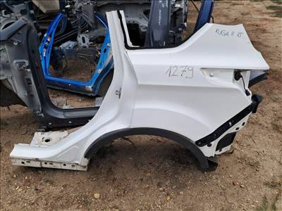 Ford Kuga Mk2 Bal hátsó sárvédő 
