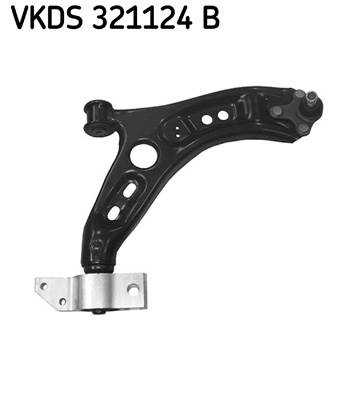 SKF VKDS 321124 B - Lengőkar AUDI SEAT SKODA VW
