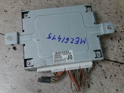SUZUKI IGNIS Motorvezérlő egység ECU PCM modul