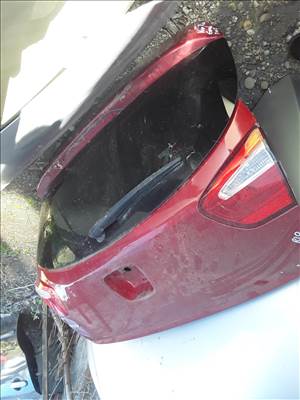 Kia Rio (UB) Csomagtérajtó üveggel