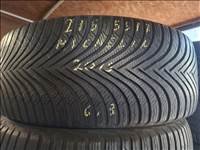 215/55/17"  Michelin téli gumi 