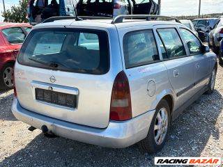 Opel Astra G Jobb hátsó Ajtó (Részeivel) *172602*