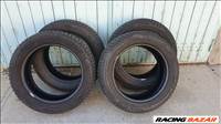  205/5516" újszerű Goodyear téli gumi gumi
