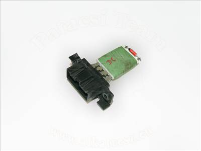 Opel Adam 2012-2019 - előtét-ellenállás, ventilátor motor, kivéve elektronikus klíma