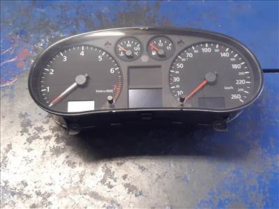 Audi A3 8L Óraegység / Kilométeróra