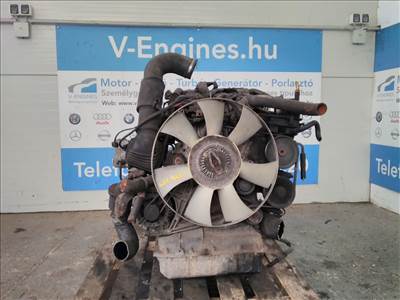 Mercedes 651.940 bontott motor 
