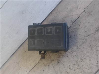 OPEL ASTRA G 97-04 Biztosítéktábla BCM BSI BSM SAM GEM modul Motortér