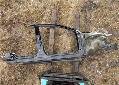Volkswagen VW Passat B8 karosszéria, váz nyúlvány, küszöb, jobb oldal fal