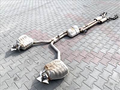 AUDI A8 D4 (4H2, 4H8, 4HC, 4HL) 2009 - 2018 Kipufogó dob
