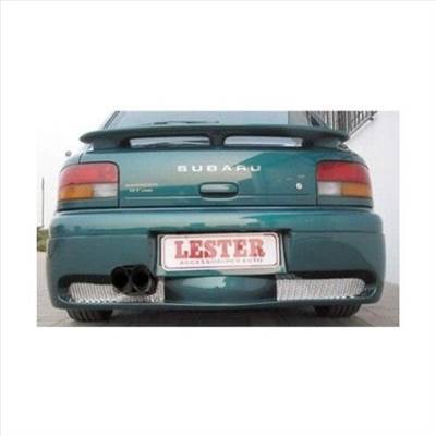 Subaru Impreza 1995-2000 hátsó lökhárító spoiler