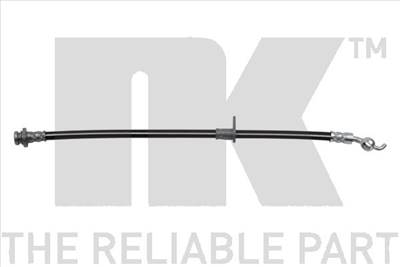 NK 855232 - fékcső FIAT SUZUKI