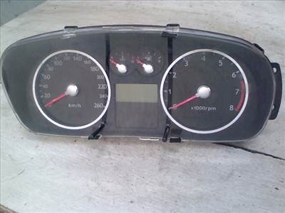 HYUNDAI Coupe 2001.08-2009.08 Kilóméteróra