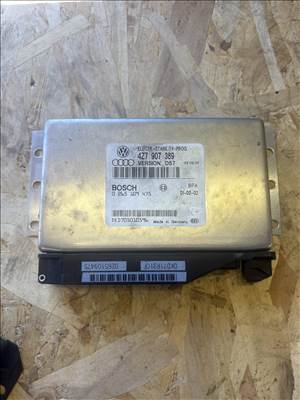 Audi A6 (C5 - 4B) ESP vezérlő elektronika  4z7907389