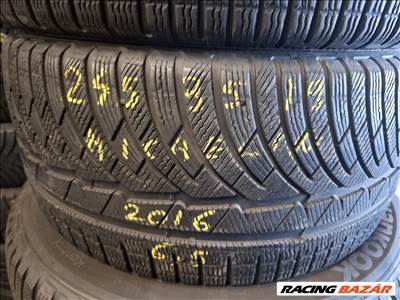  245/35/19"  Michelin téli gumi 