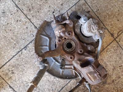 Volkswagen Touran Jobb Első Csonkállvány Kerékaggyal + Féknyereg + ABS Jeladó