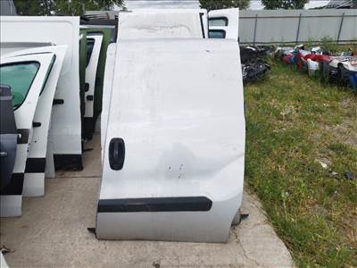 Opel Combo 2012-2018 / Fiat Doblo 2010-2022 bal tolóajtó kompletten