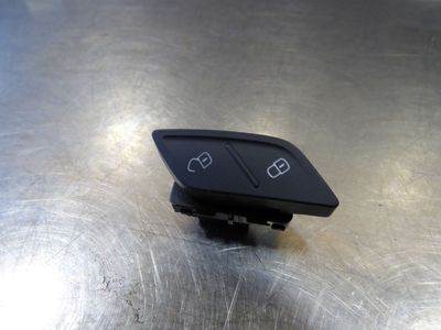 VW Touran II 5T központi zár kapcsoló 5TA962125 / 5TA 962 125 eredeti használt