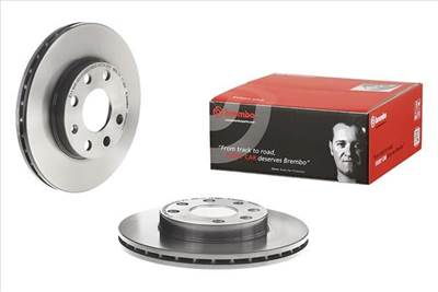 féktárcsa BREMBO 09.3090.11 for DAEWOO, CHEVROLET, PONTIAC