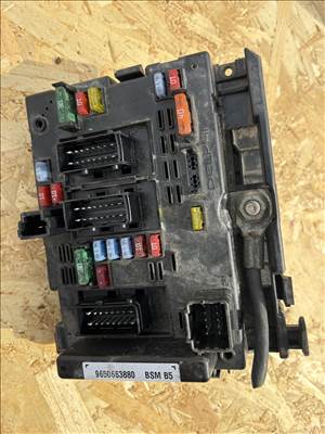 Citroën C2, Citroën C3 I, Citroën C5 I, Peugeot 307, Peugeot 206 BSM, bsm b5