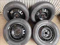  5x114.3 r16 Suzuki Vitara, S-cross télikerék garnitúra Continental Wintercontact TS 870, 215 60 r16