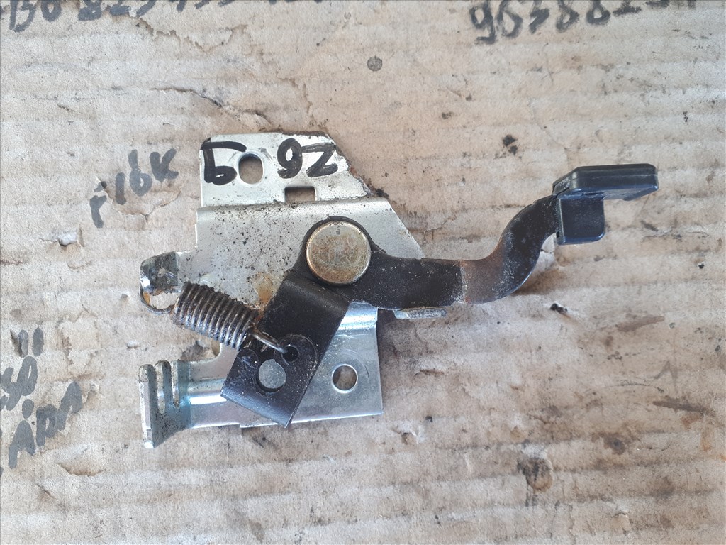 Daewoo Matiz 2001 tankajtó belső nyitókar 2. kép