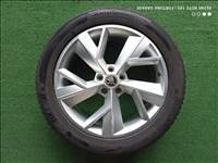5x112 19" Skoda Kodiaq használt téli kerékgarnitúra