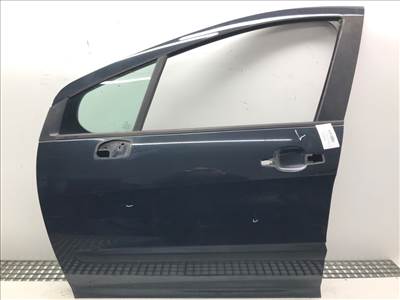 PEUGEOT 308 I (4A_, 4C_) 2007 - 2016 Bal első ajtó