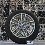 BMW 19 alufelni felni, 5x120, 255/50 téli gumi, X5     (4127)