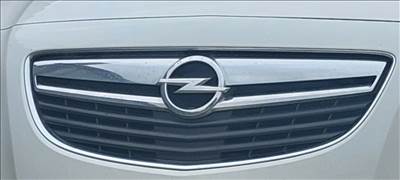 Opel Insignia A adaptiv tempomatos Hűtőrács 