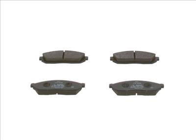 Fékbetét készlet BOSCH 0 986 494 208 for SUZUKI, HONDA, MARUTI, OPEL, …