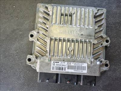 Peugeot 407 motorvezérlő elektronika  5ws40196gt