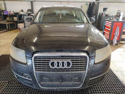 AUDI A6 (4F2, C6) 2.0 TDI - Bontódik!