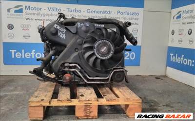 AUDI BAU BONTOTT MOTOR 