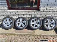 BMW 3  típushoz Téli Gumi szett Dunlop 205/55 R16  Alu Felnivel  eladó ! 