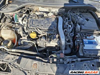 Nissan 2.0 dci M9R euro 4 komplett motor 