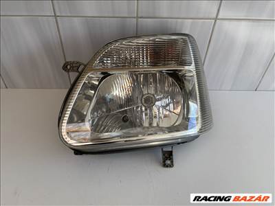 Suzuki Wagon R+ I Bal Fényszóró 