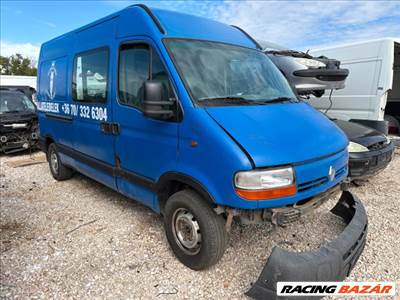Renault Master II Jobb első Gólyaláb (Lengécsillapító, Rugó) *172999