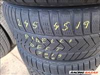  245/45/19" def.tűrő Pirelli téli gumi 