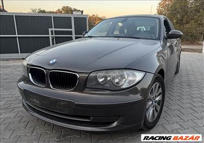BMW 1-es sorozat (E81, E82, E87, E88) bontott alkatrészei