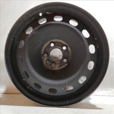 124433 Fiat 500 L 6x16"-os 5x98 Et 36,5 lemezfelni (1db) a képen lázható állapotban 51921417