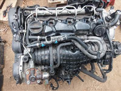 Volvo D4204T14  motor